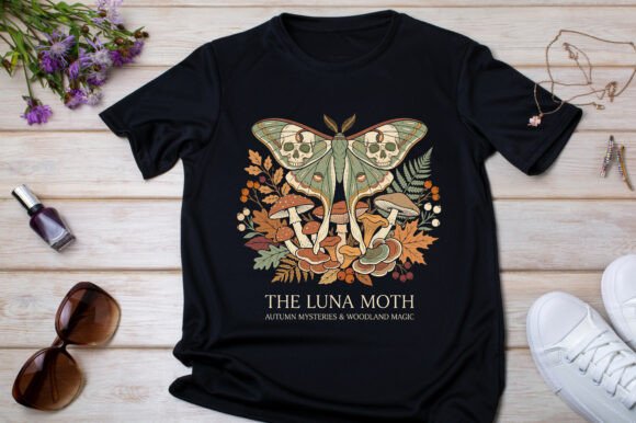 Download Spooky Night Halloween T Shirt Design - Halloween t shirt design Collection