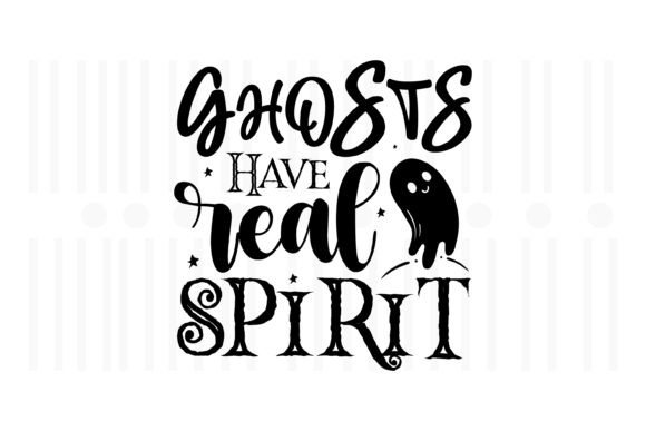 Download Ghosts Have Real Spirit,Halloween Quotes - Halloween quotes Collection