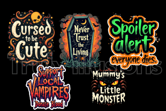 Download 10 Halloween Quotes PNG - Halloween quotes Collection