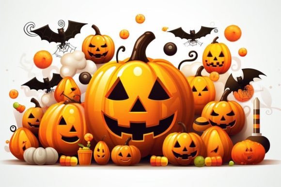 Download Halloween Printables - Premium Bundle